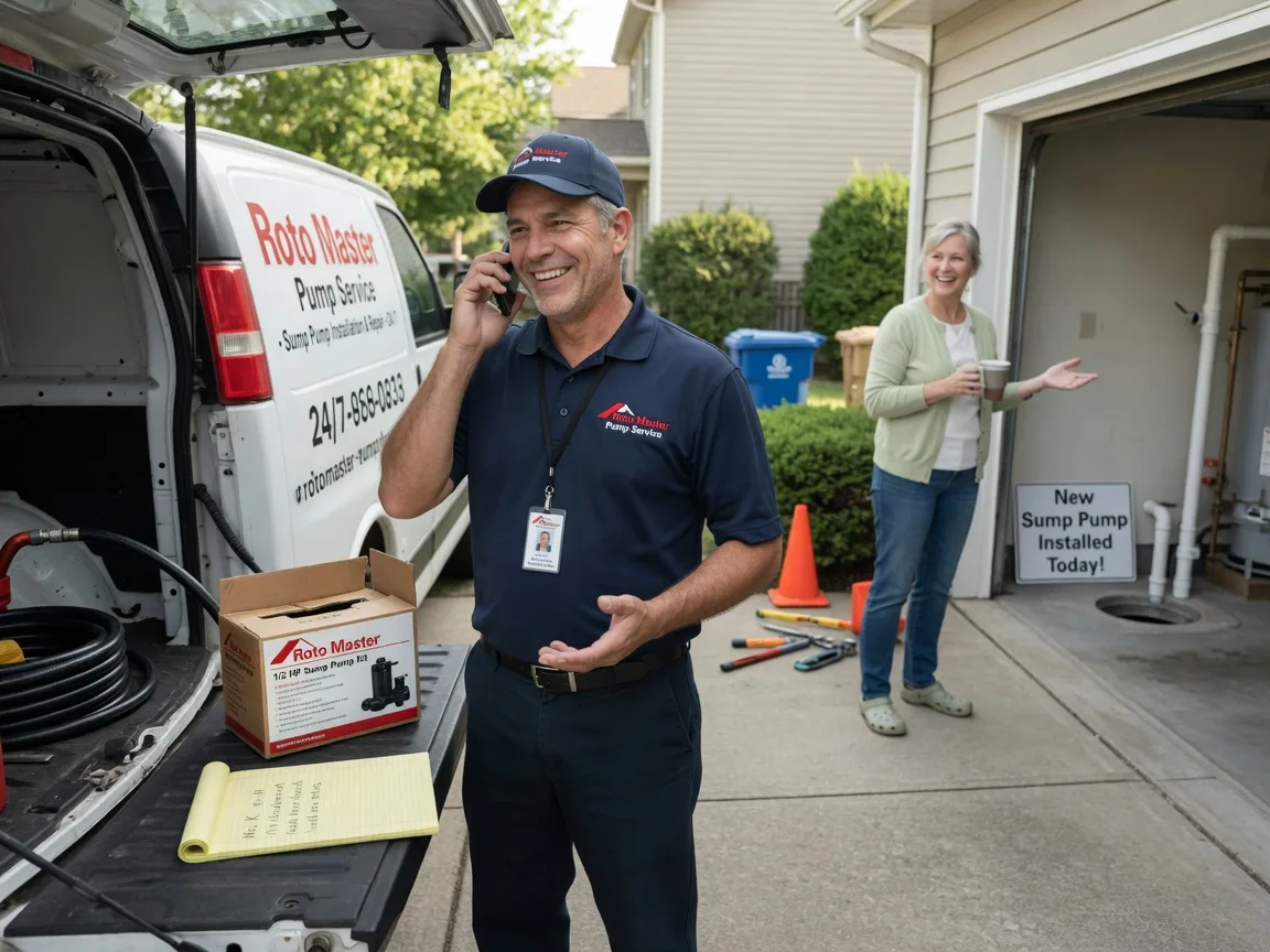 Sump Pump Installation Kodak, TN FAQs